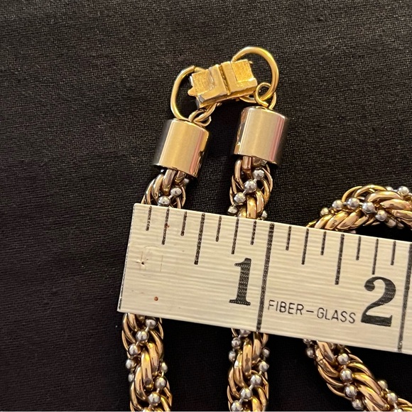 Heavy Rope Chain Necklace - Picture 6 of 12